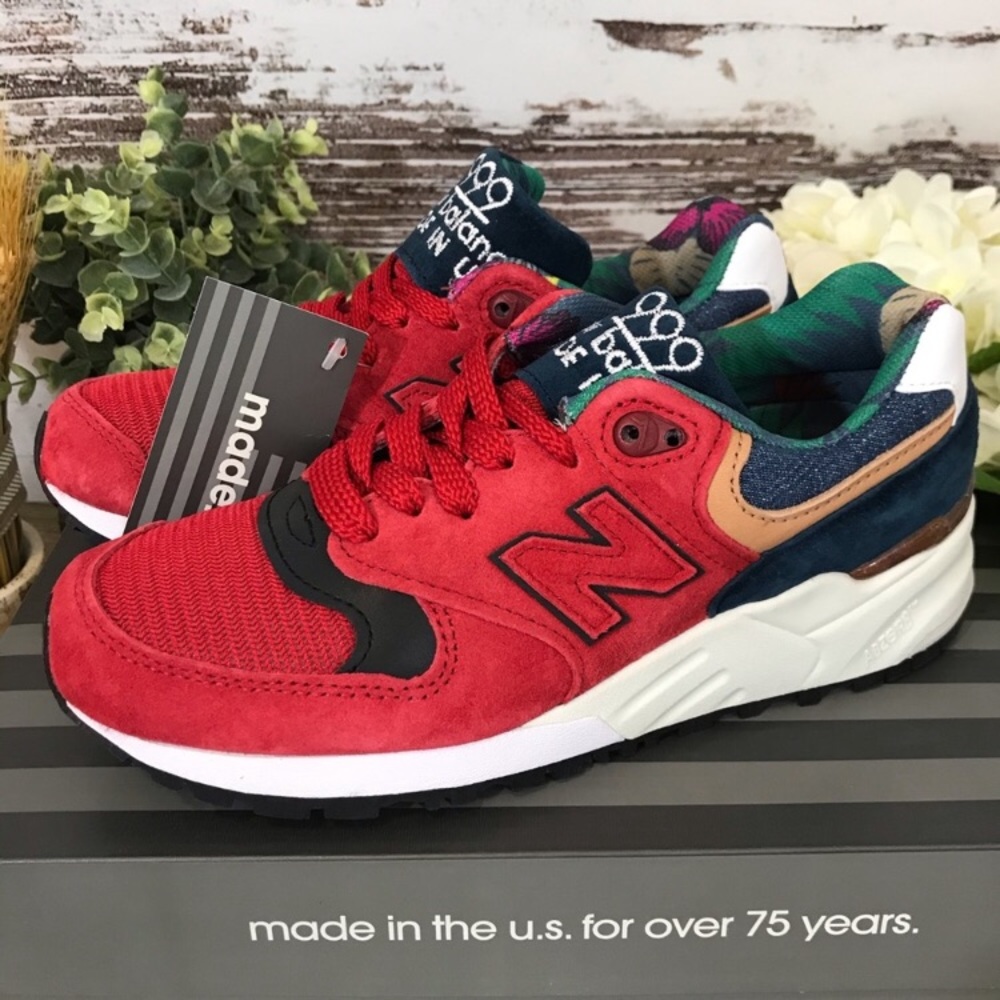 NEW New Balance 999 Suede RARE - Made in USA 🇺🇸